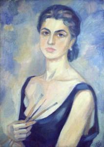3011 Irina Portrait
